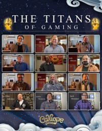 The Titan Series board game Kickstarter