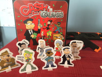 Cash 'n Guns party game