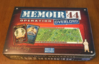 Memoir '44 Operation Overlord board game