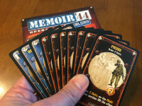 Memoir '44 Operation Overlord board game