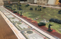 Memoir '44 Operation Overlord board game