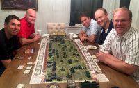 Memoir '44 Operation Overlord board game