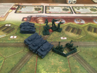 Memoir '44 Operation Overlord board game