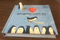 Penguin's Can't Fly book