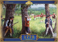 1775 Rebellion board game