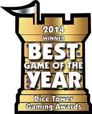 The Dice Tower Awards