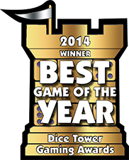 Game of the Year 2014!