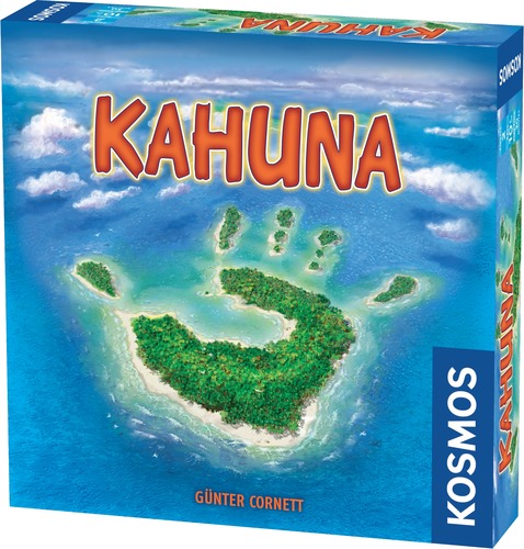 Kahuna board game