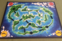 Kahuna board game