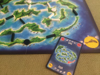 Kahuna board game