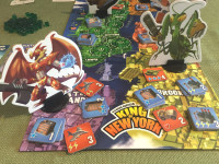 King of New York board game
