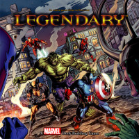 Marvel Legendary card game