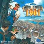 New York 1901 board game