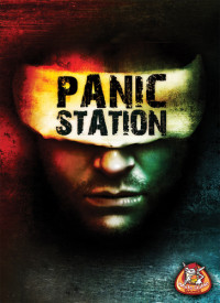 Panic Station board game