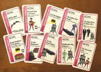 Batman Fluxx card game
