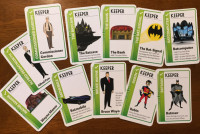 Batman Fluxx card game