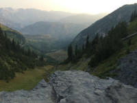 Mount Timpanogos hike