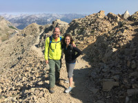 Mount Timpanogos hike