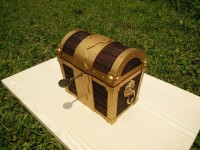 Fantasy Treasure Chest