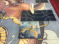 Tsuro of the Seas board game