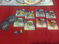 Tsuro of the Seas board game