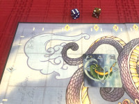 Tsuro of the Seas board game