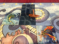 Tsuro of the Seas board game