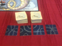 Tsuro of the Seas board game