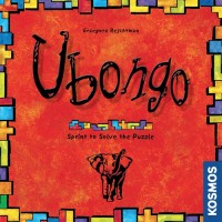Ubongo board game