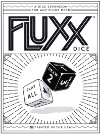 Fluxx Dice game