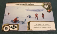 Star Wars Empire vs Rebellion card game