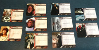 Star Wars Empire vs Rebellion card game