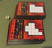 Ubongo board game