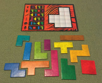 Ubongo board game