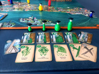 Inkognito board game