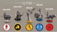 Scythe board game