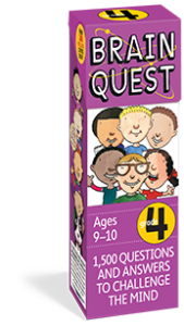 Brain Quest game