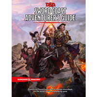 Dungeons and Dragons Sword Coast adventure guide