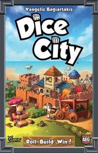 Dice City dice game