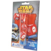 Star Wars Galactic Dice Game