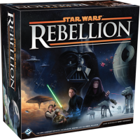 Star Wars: Rebellion board game