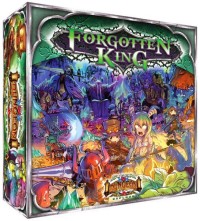 Super Dungeon Forgotten King board game