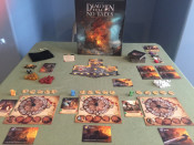 Dead Men Tell No Tales board game