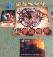 Dead Men Tell No Tales board game