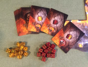 Dead Men Tell No Tales board game