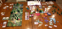 Super Dungeon Explore: Forgotten King board game