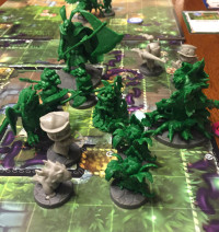 Super Dungeon Explore: Forgotten King board game