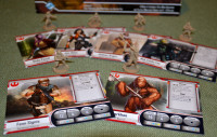 Star Wars: Imperial Assault board game