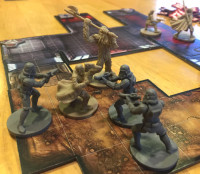 Star Wars: Imperial Assault board game