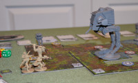 Star Wars: Imperial Assault board game